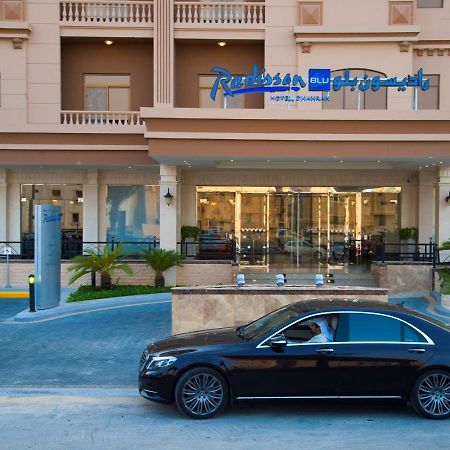 Radisson Blu Hotel, Dhahran Ель-Хубар Екстер'єр фото