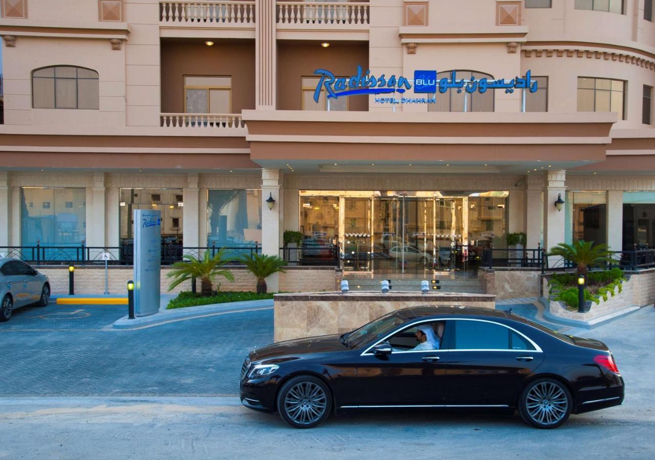 Radisson Blu Hotel, Dhahran Ель-Хубар Екстер'єр фото