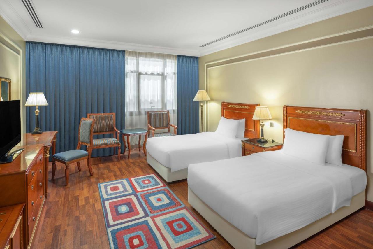 Radisson Blu Hotel, Dhahran Ель-Хубар Екстер'єр фото