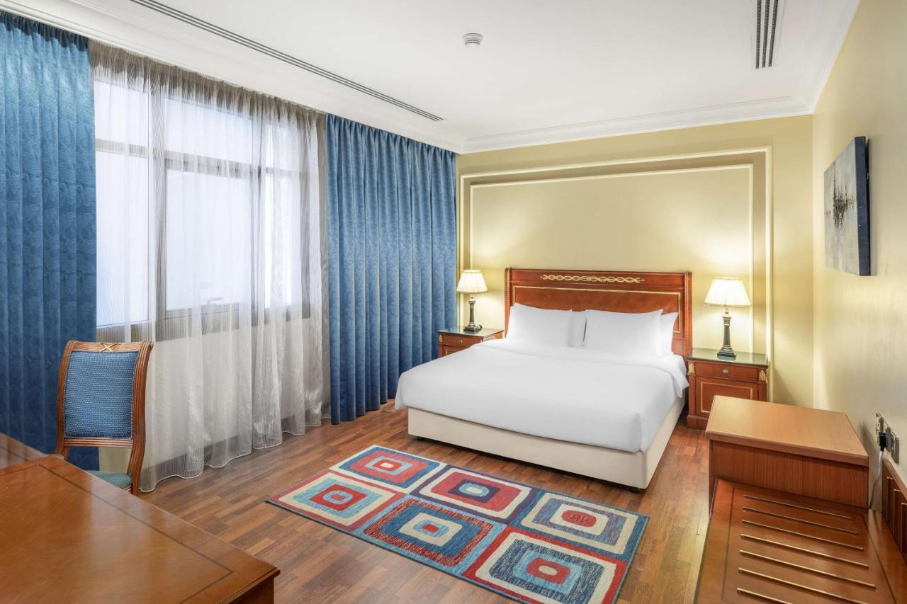 Radisson Blu Hotel, Dhahran Ель-Хубар Екстер'єр фото