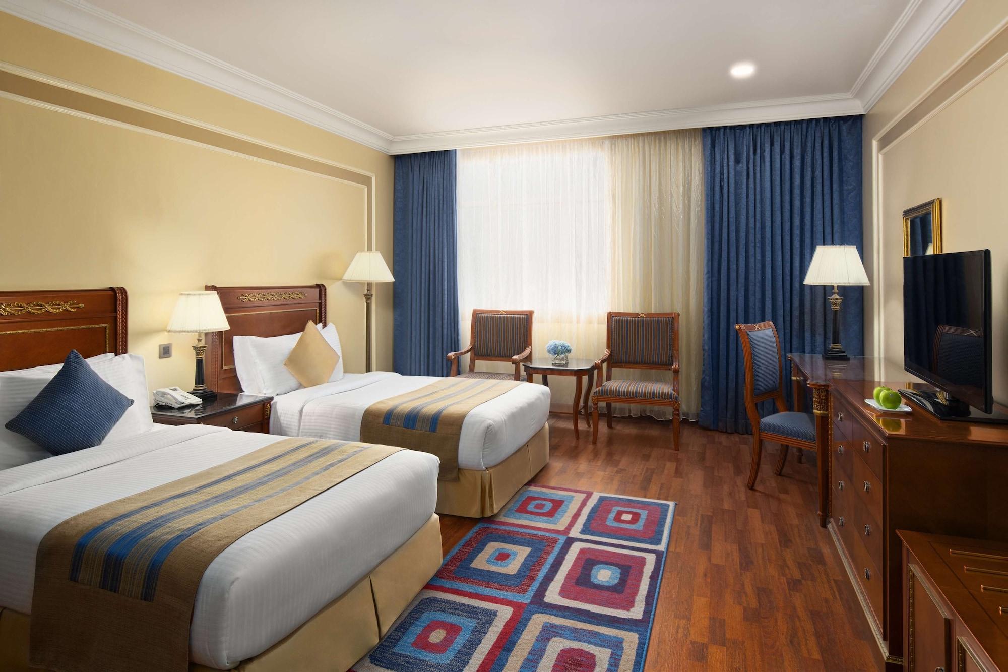 Radisson Blu Hotel, Dhahran Ель-Хубар Екстер'єр фото