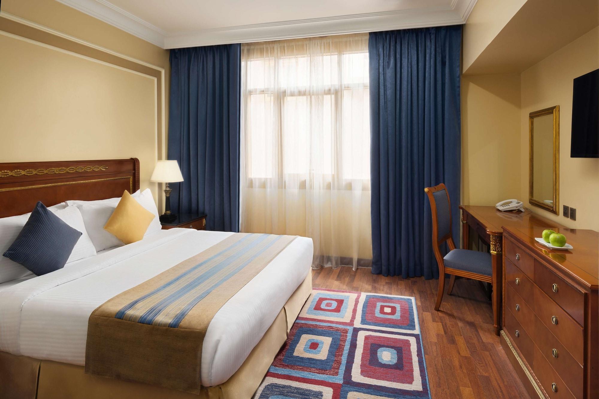 Radisson Blu Hotel, Dhahran Ель-Хубар Екстер'єр фото