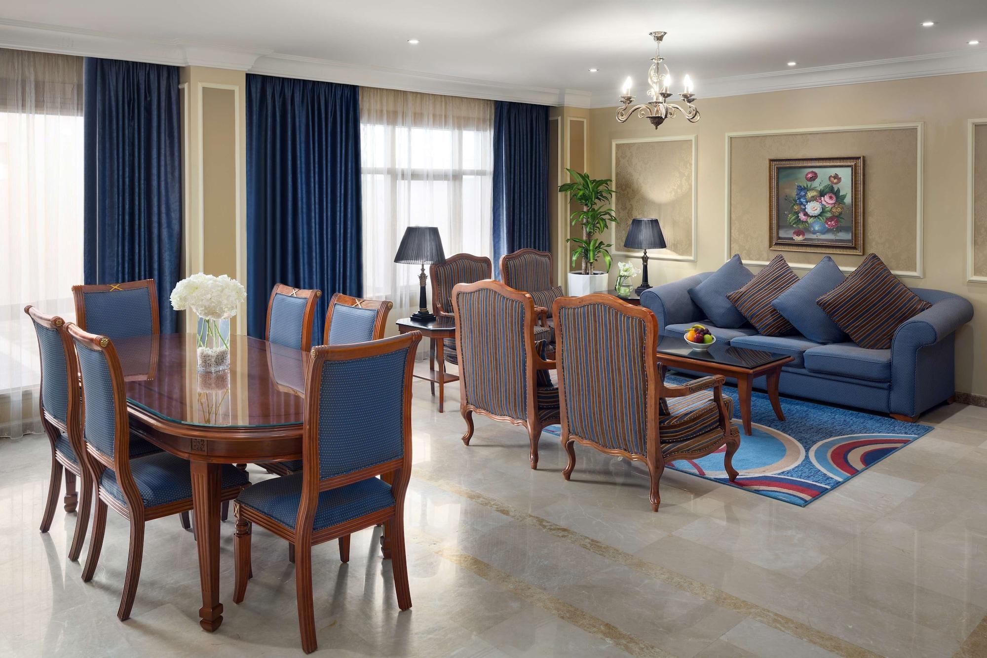 Radisson Blu Hotel, Dhahran Ель-Хубар Екстер'єр фото