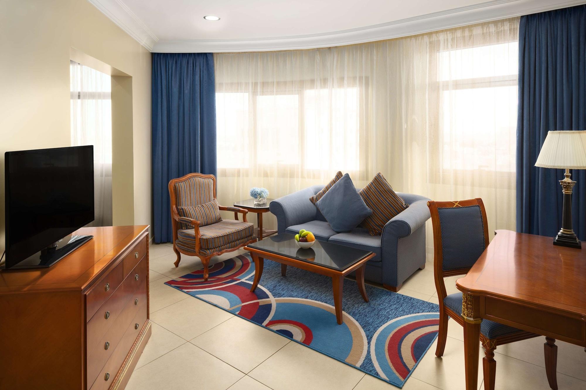 Radisson Blu Hotel, Dhahran Ель-Хубар Екстер'єр фото