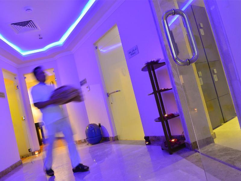 Radisson Blu Hotel, Dhahran Ель-Хубар Екстер'єр фото